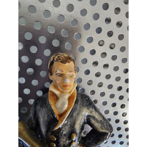 SEBASTIAN MINIATURE SML-132 Yankee Sea Captain Figurine - Picture 2 of 5